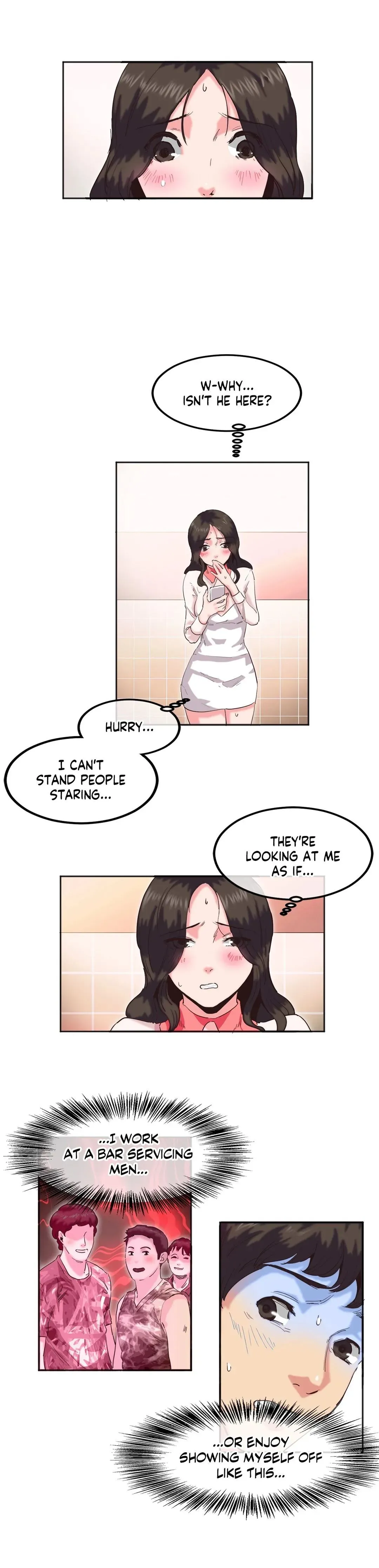 Housewife Training Chapter 9 page 9 - 