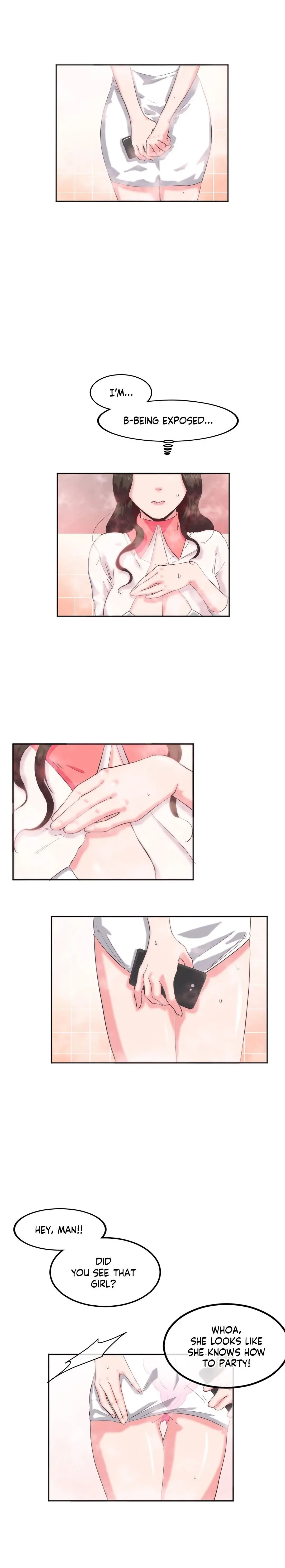 Housewife Training Chapter 9 page 10 - 