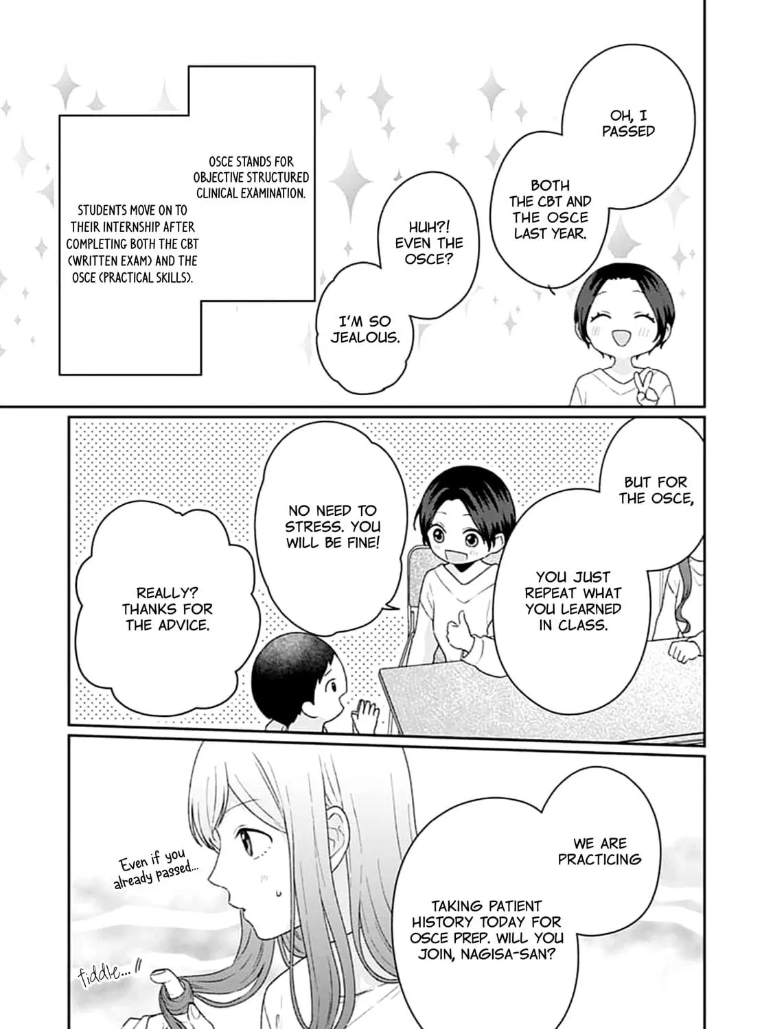 Read Houtai Gokko chapter 12 image 18 on Lezhin