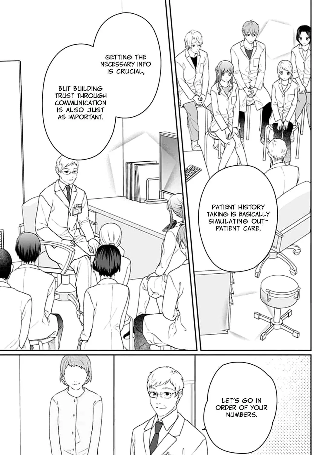 Read Houtai Gokko chapter 12 image 22 on Lezhin