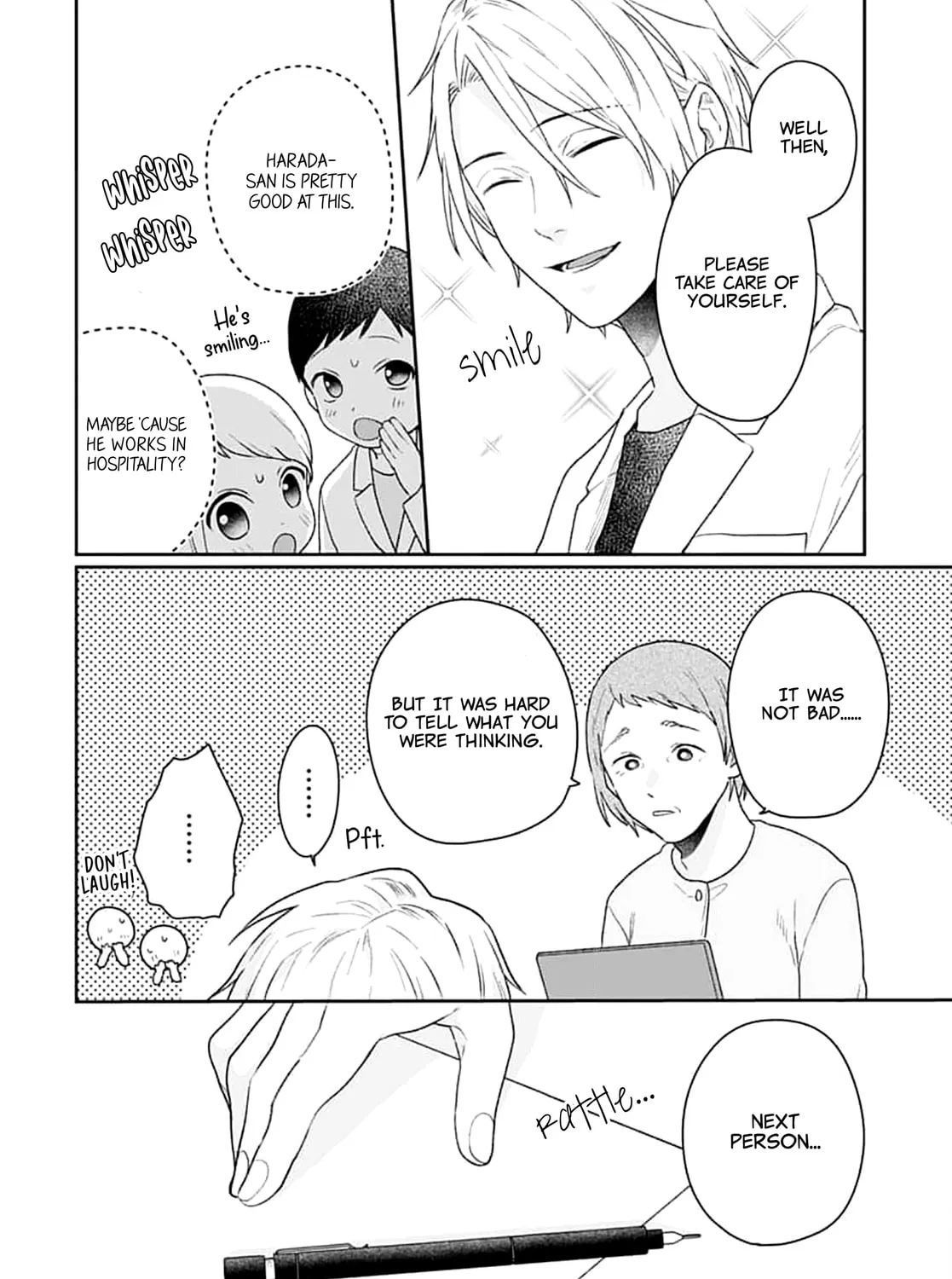 Read Houtai Gokko chapter 12 image 32 on Lezhin