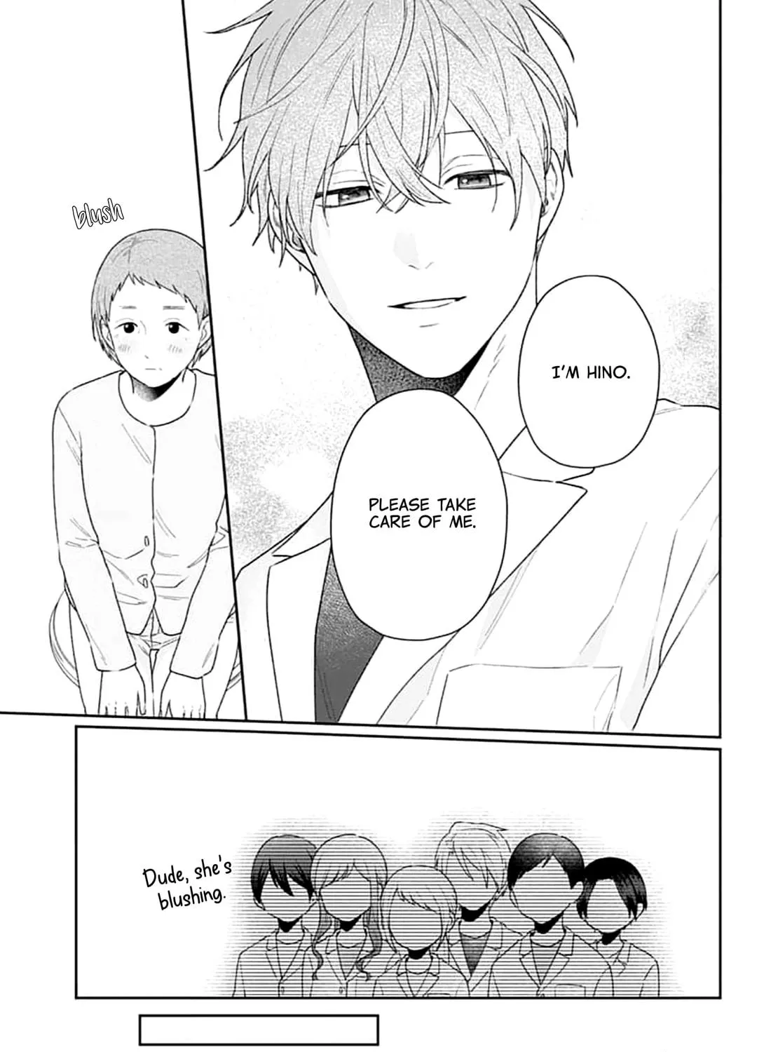 Read Houtai Gokko chapter 12 image 34 on Lezhin