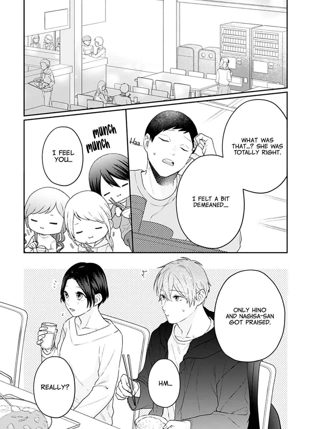 Read Houtai Gokko chapter 12 image 36 on Lezhin