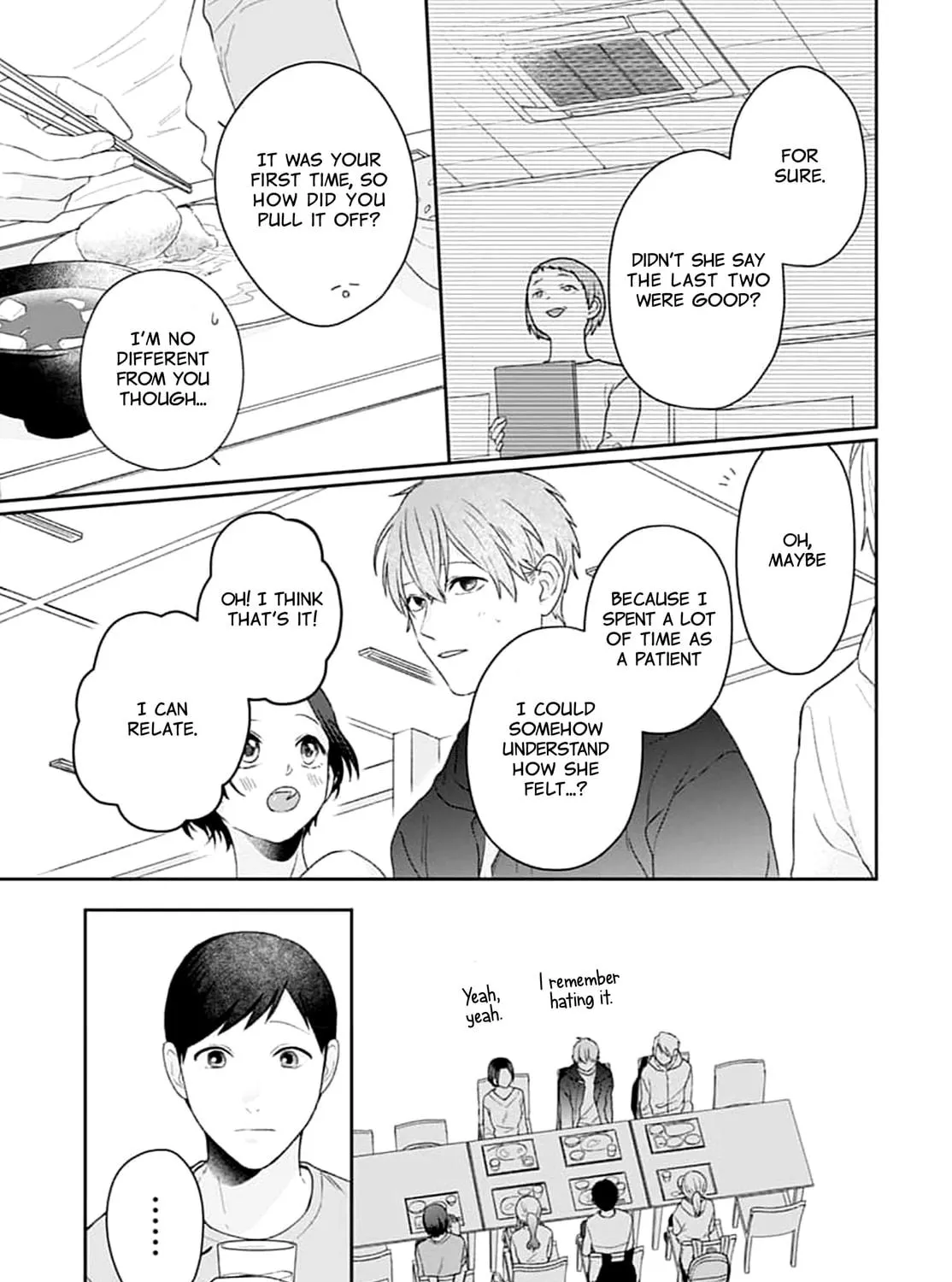 Read Houtai Gokko chapter 12 image 38 on Lezhin