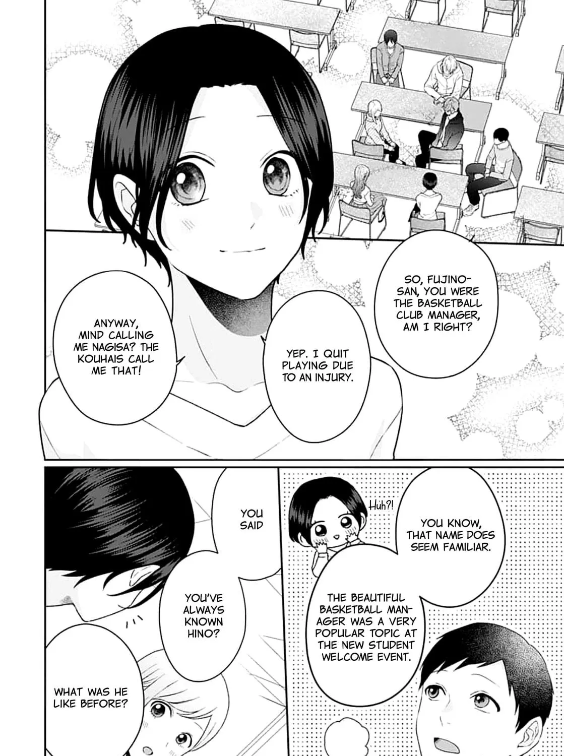 Read Houtai Gokko chapter 12 image 4 on Lezhin