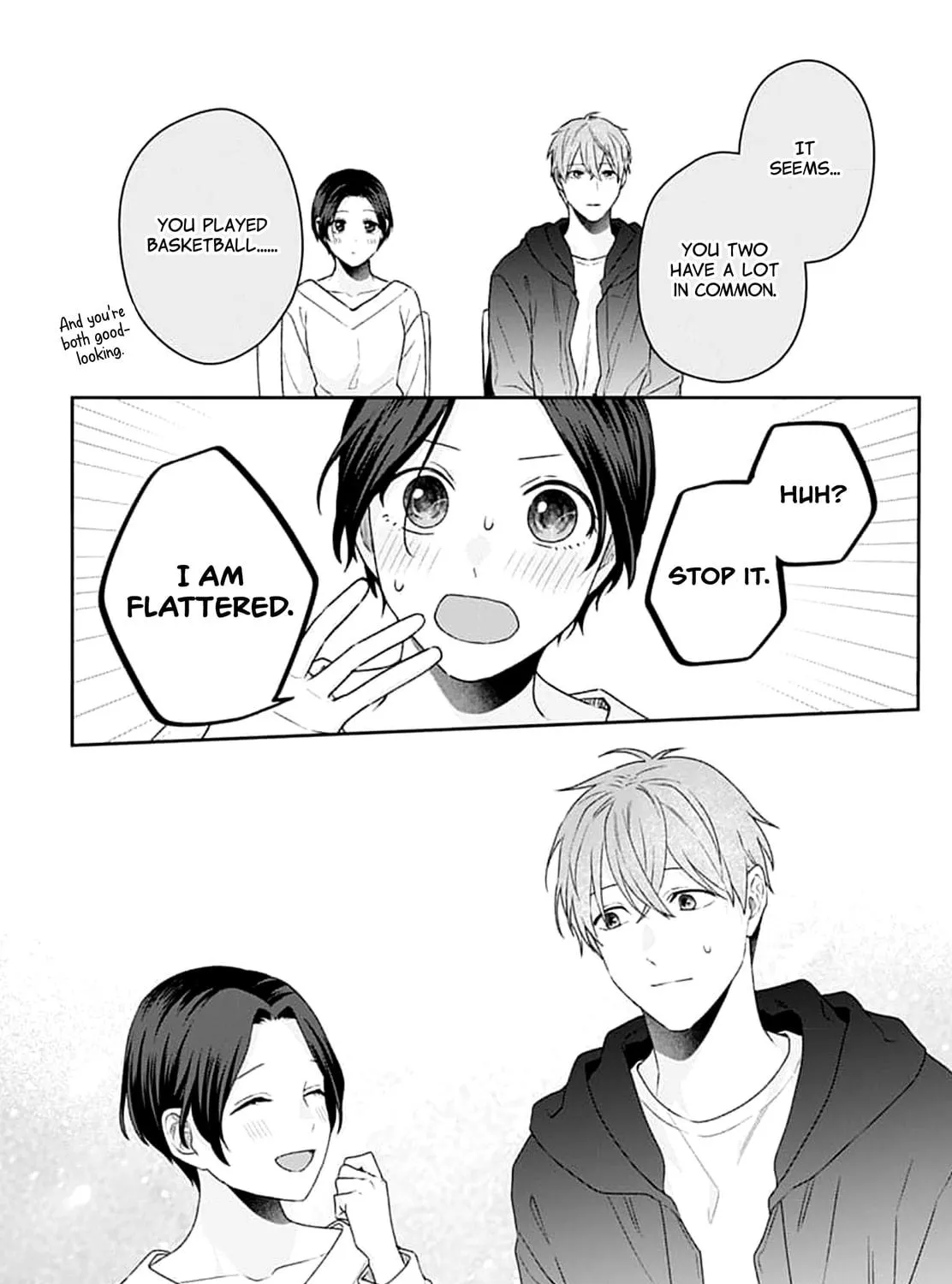 Read Houtai Gokko chapter 12 image 40 on Lezhin
