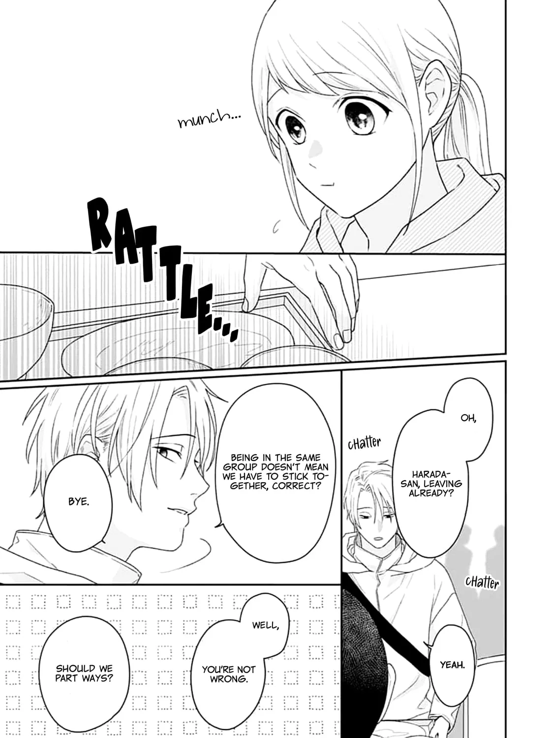 Read Houtai Gokko chapter 12 image 42 on Lezhin