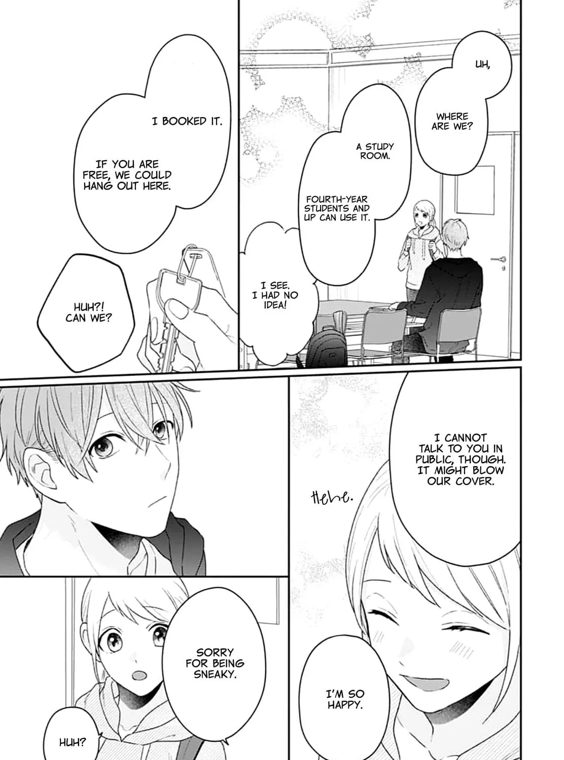Read Houtai Gokko chapter 12 image 46 on Lezhin