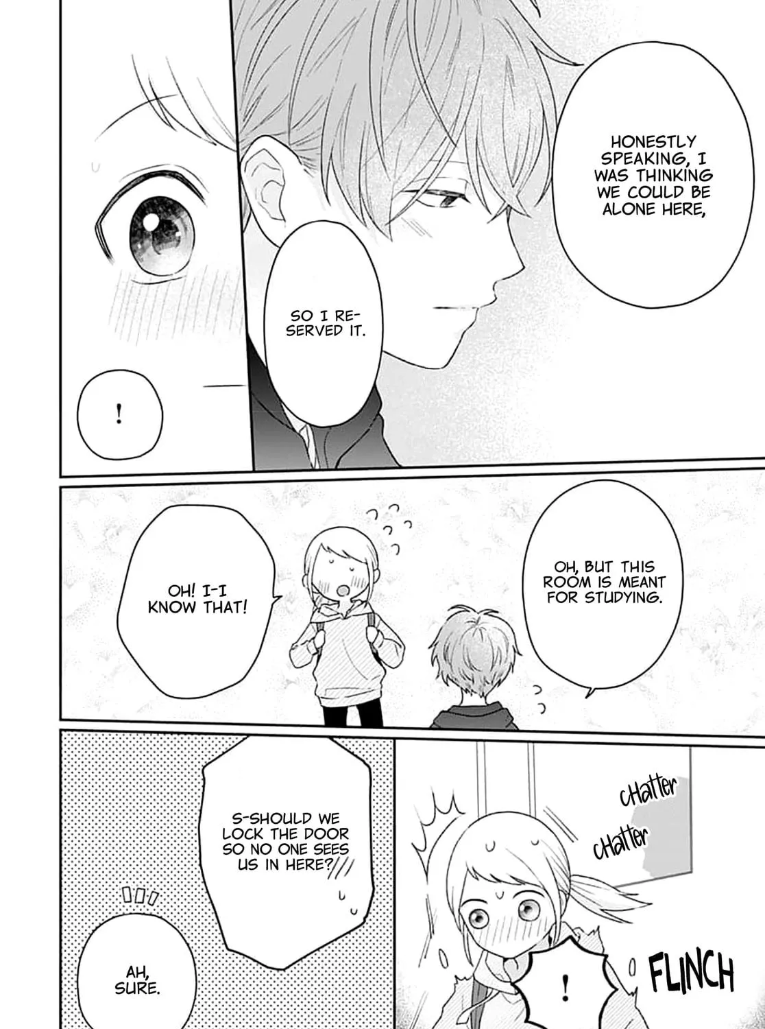 Read Houtai Gokko chapter 12 image 48 on Lezhin