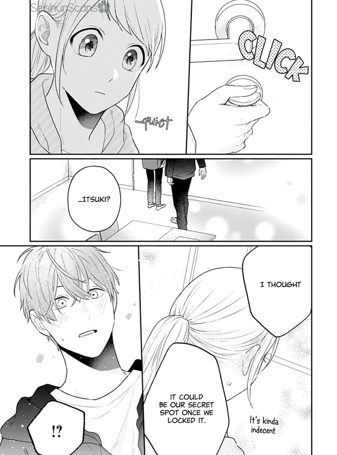 Read Houtai Gokko chapter 12 image 50 on Lezhin