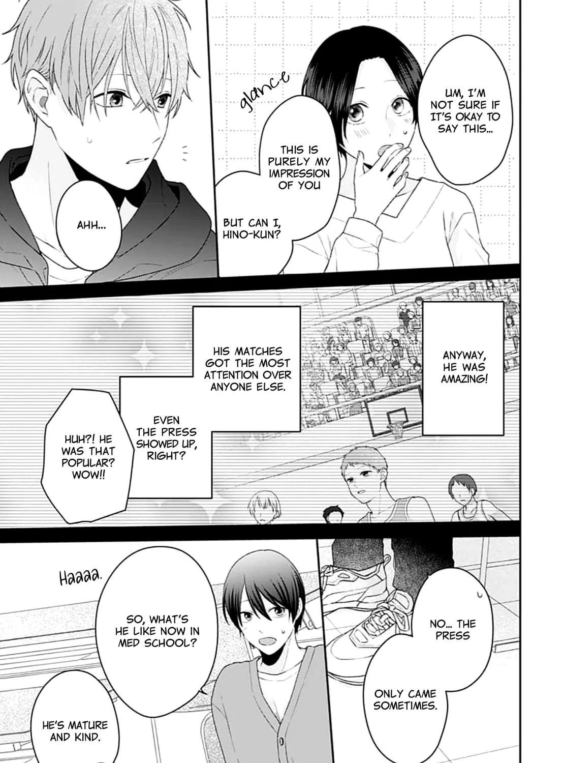 Read Houtai Gokko chapter 12 image 6 on Lezhin