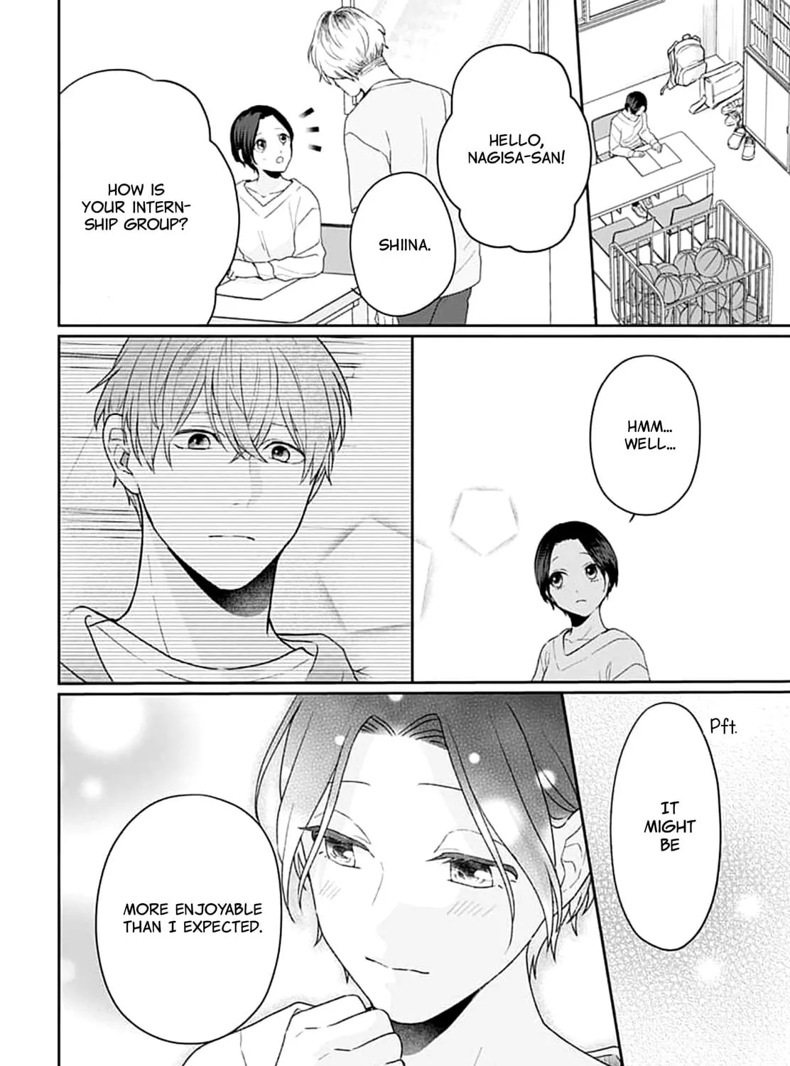 Read Houtai Gokko chapter 12 image 64 on Lezhin
