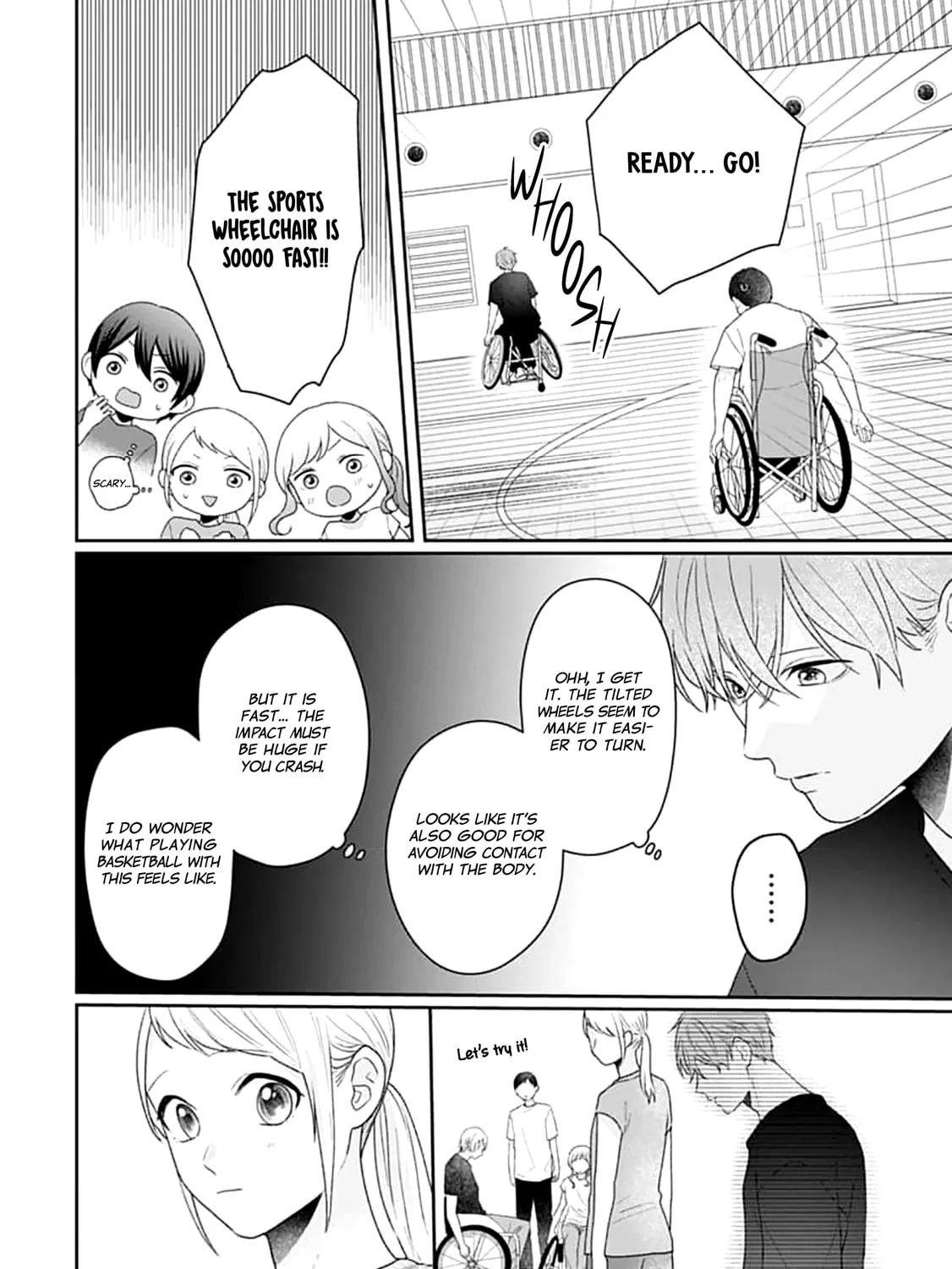 Read Houtai Gokko chapter 15 image 12 on Lezhin