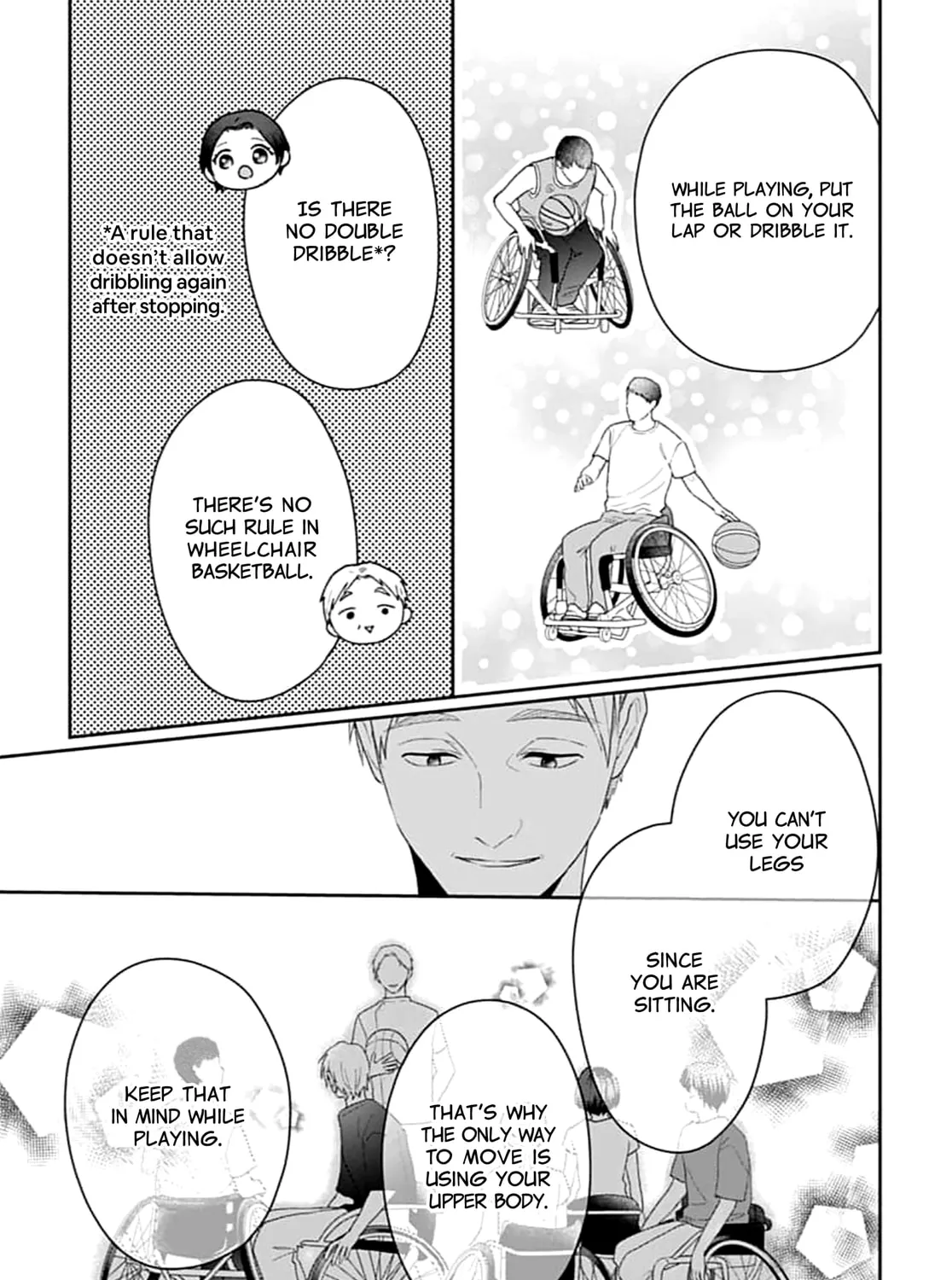 Read Houtai Gokko chapter 15 image 14 on Lezhin