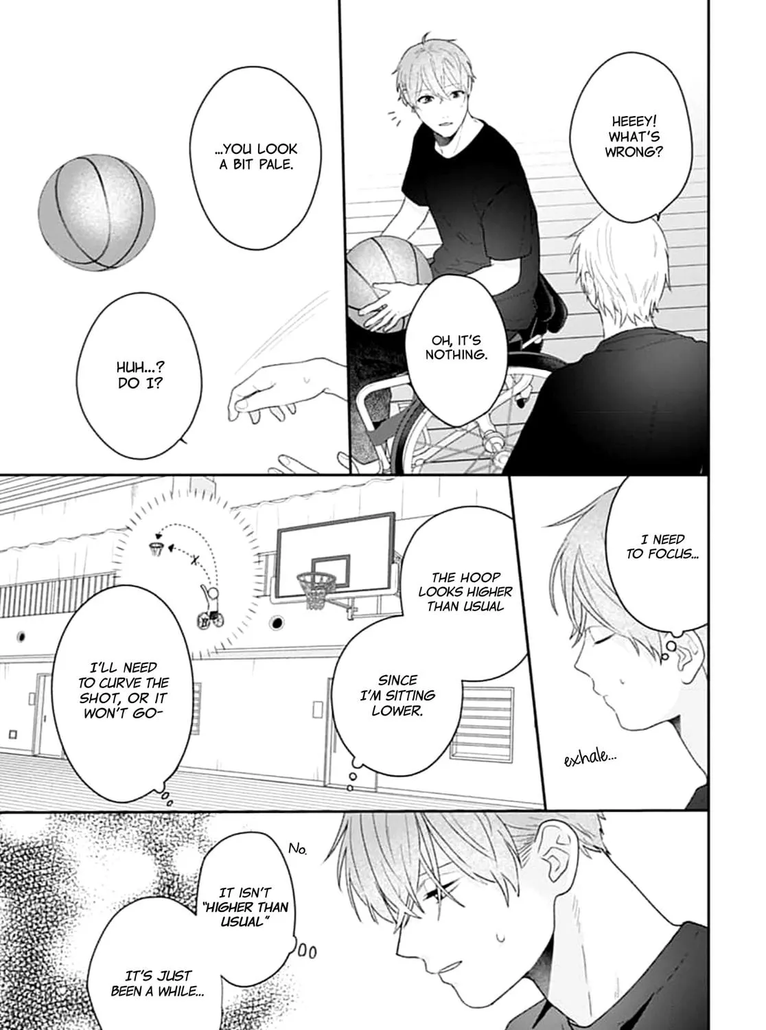 Read Houtai Gokko chapter 15 image 18 on Lezhin