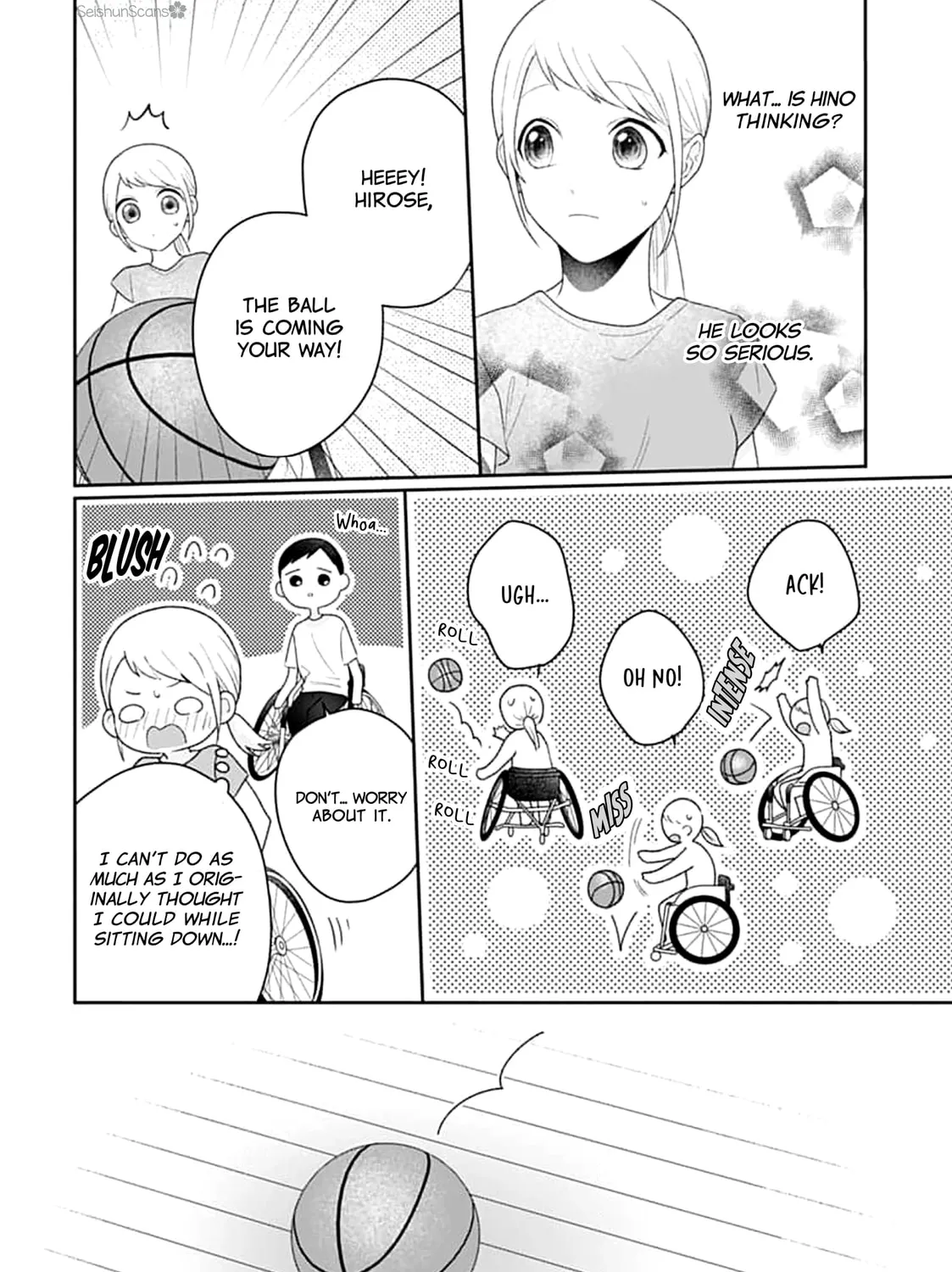 Read Houtai Gokko chapter 15 image 20 on Lezhin