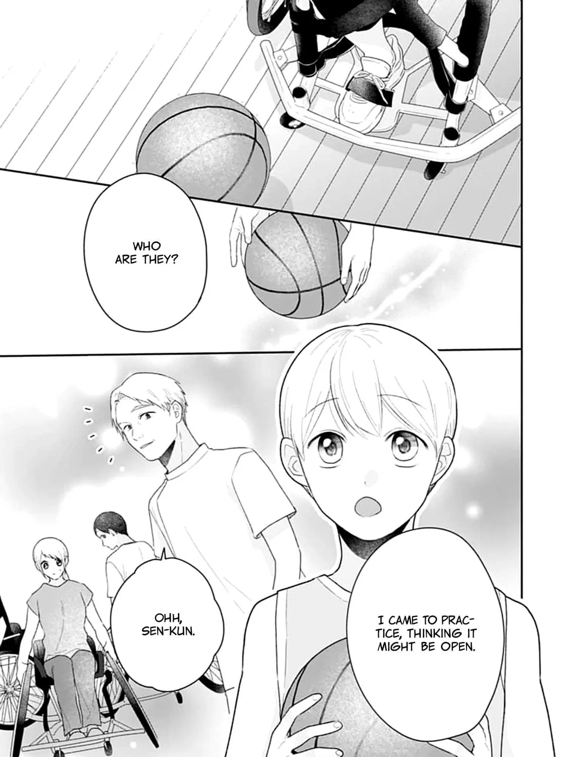 Read Houtai Gokko chapter 15 image 22 on Lezhin