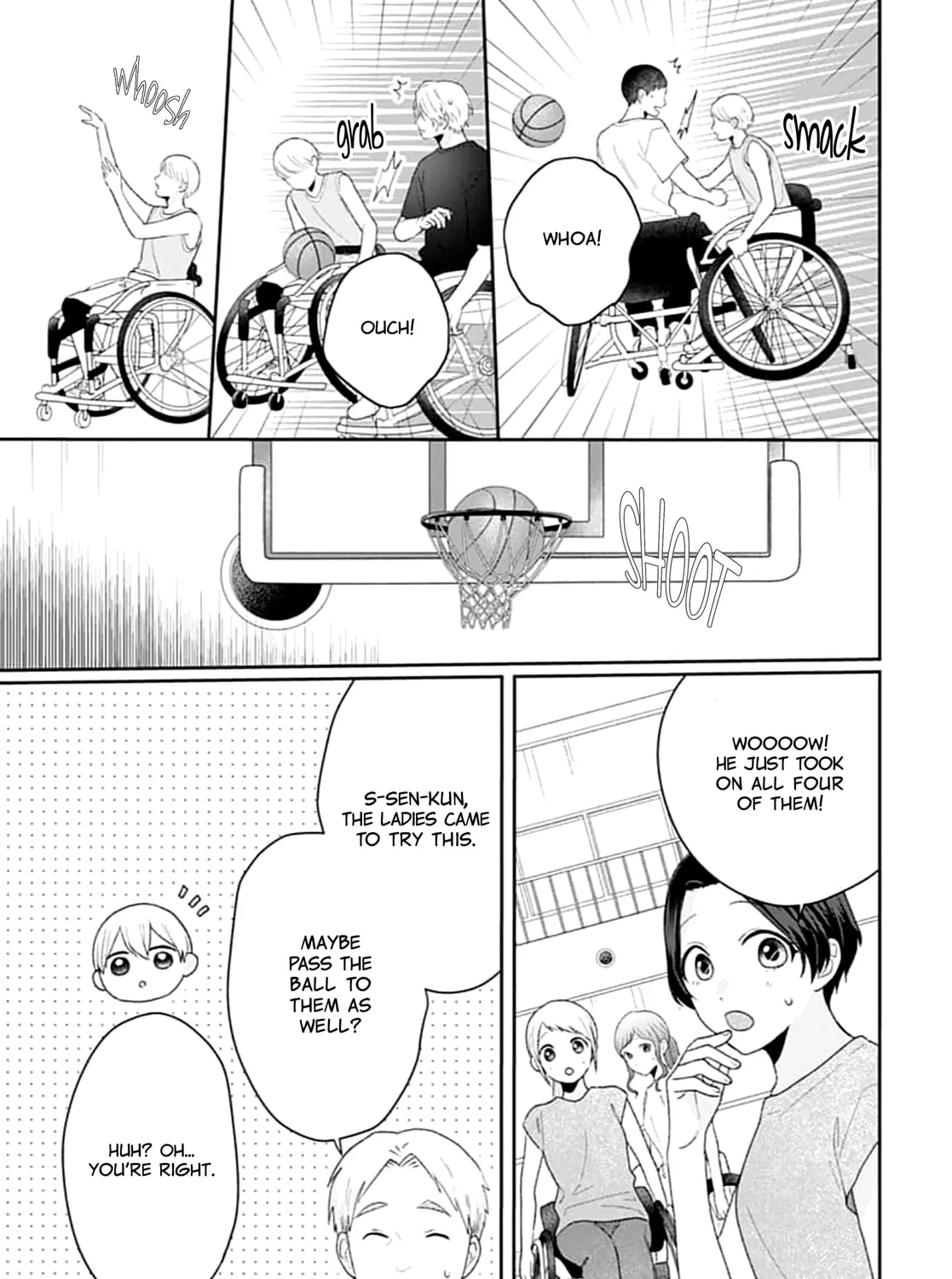 Read Houtai Gokko chapter 15 image 30 on Lezhin