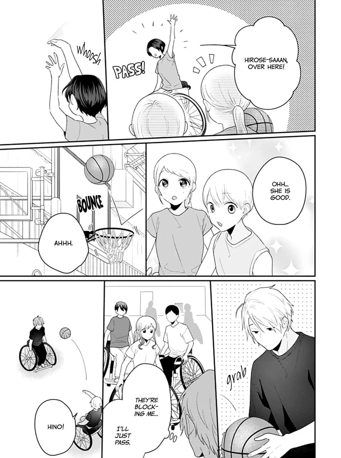 Read Houtai Gokko chapter 15 image 34 on Lezhin