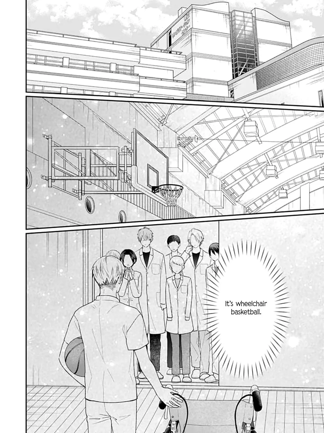 Read Houtai Gokko chapter 15 image 4 on Lezhin