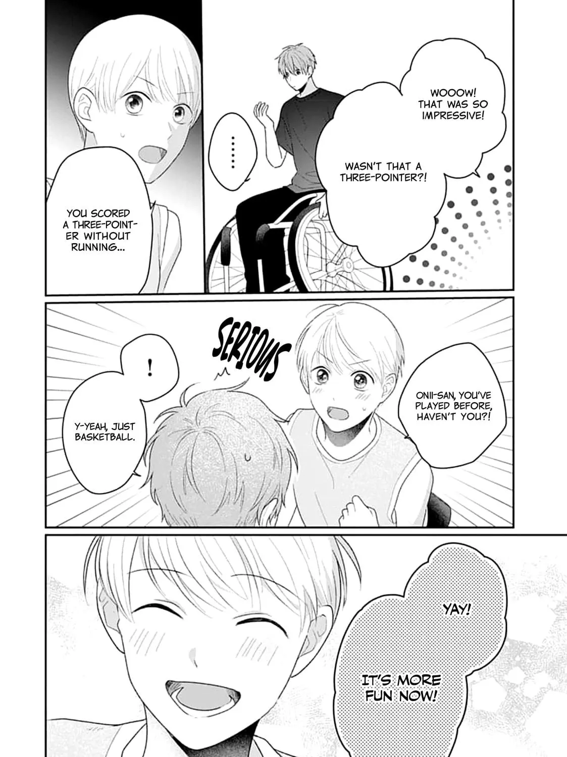 Read Houtai Gokko chapter 15 image 40 on Lezhin