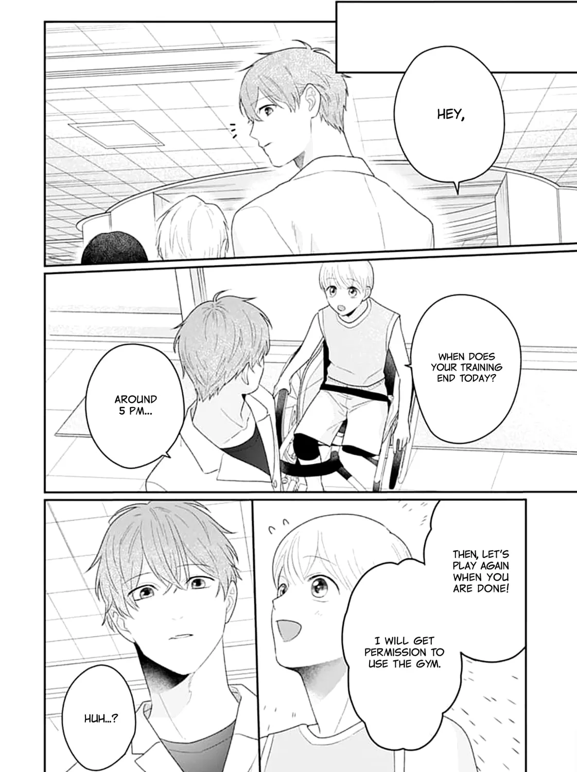 Read Houtai Gokko chapter 15 image 44 on Lezhin