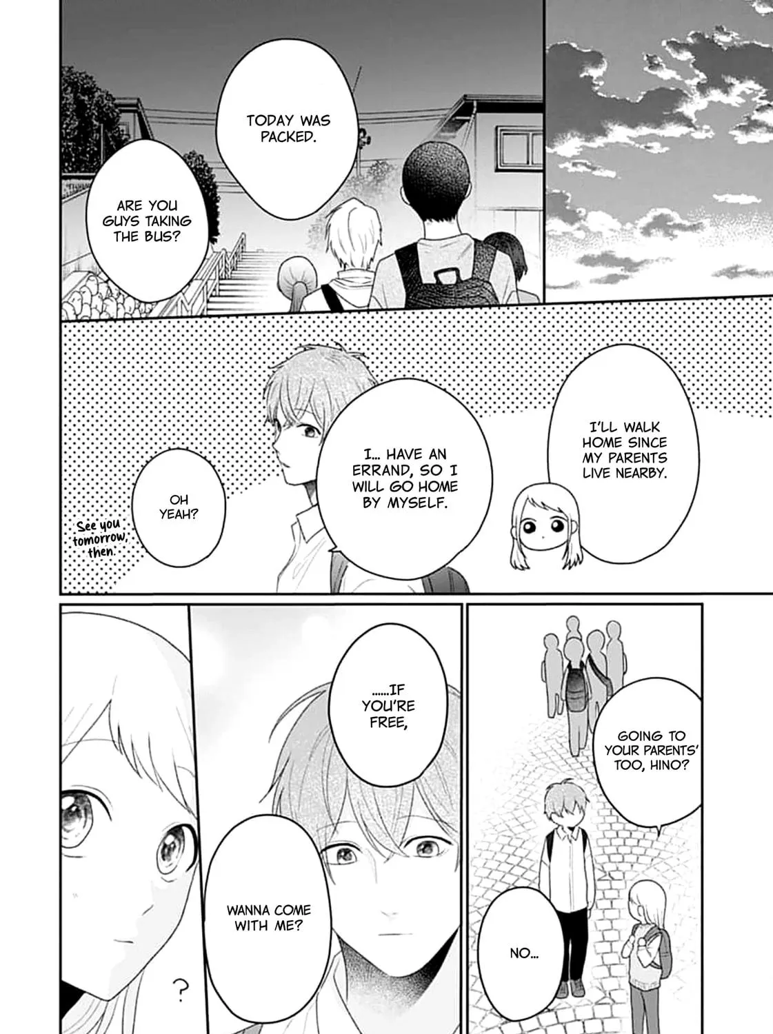 Read Houtai Gokko chapter 15 image 48 on Lezhin