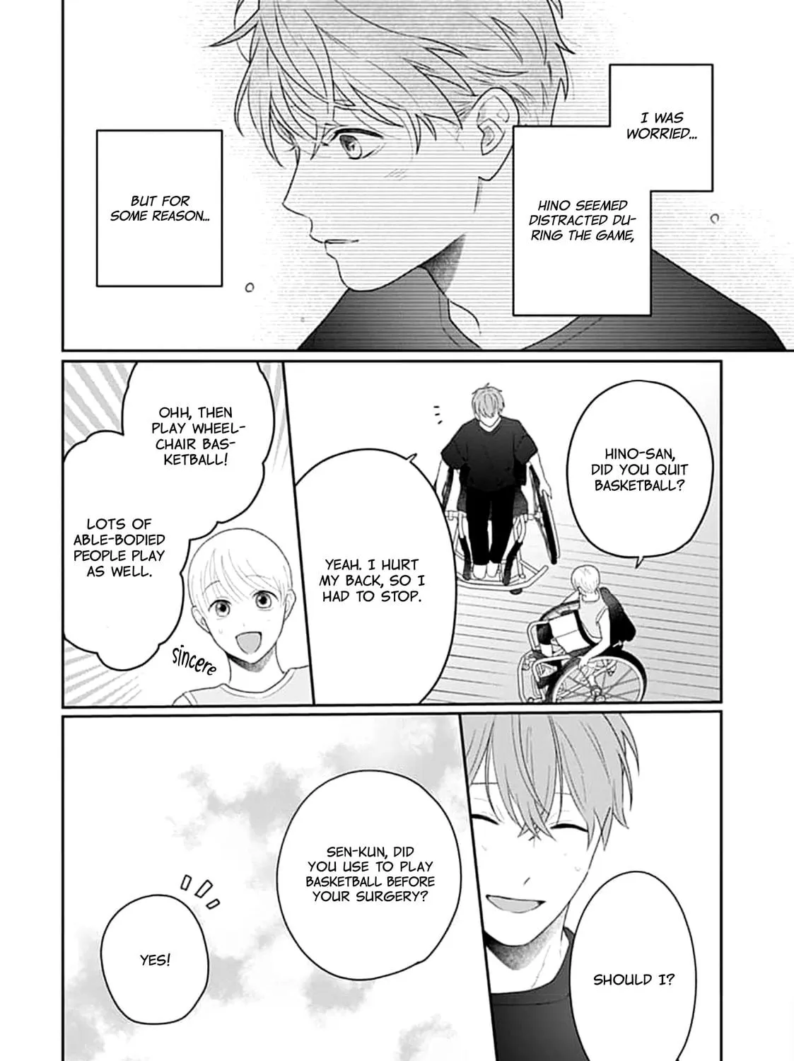 Read Houtai Gokko chapter 15 image 52 on Lezhin