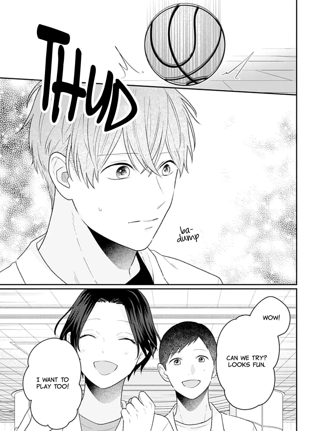 Read Houtai Gokko chapter 15 image 6 on Lezhin
