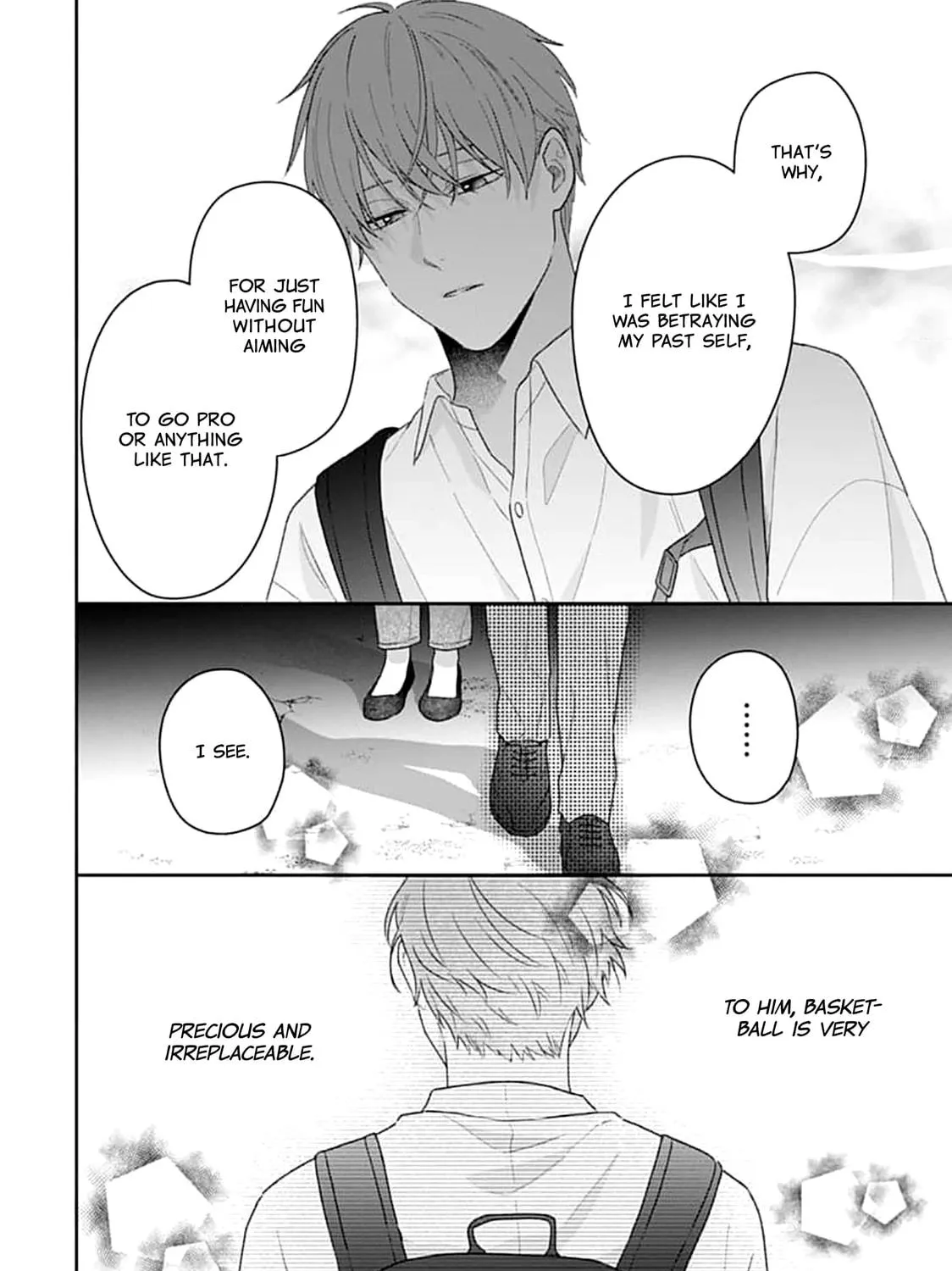 Read Houtai Gokko chapter 15 image 68 on Lezhin