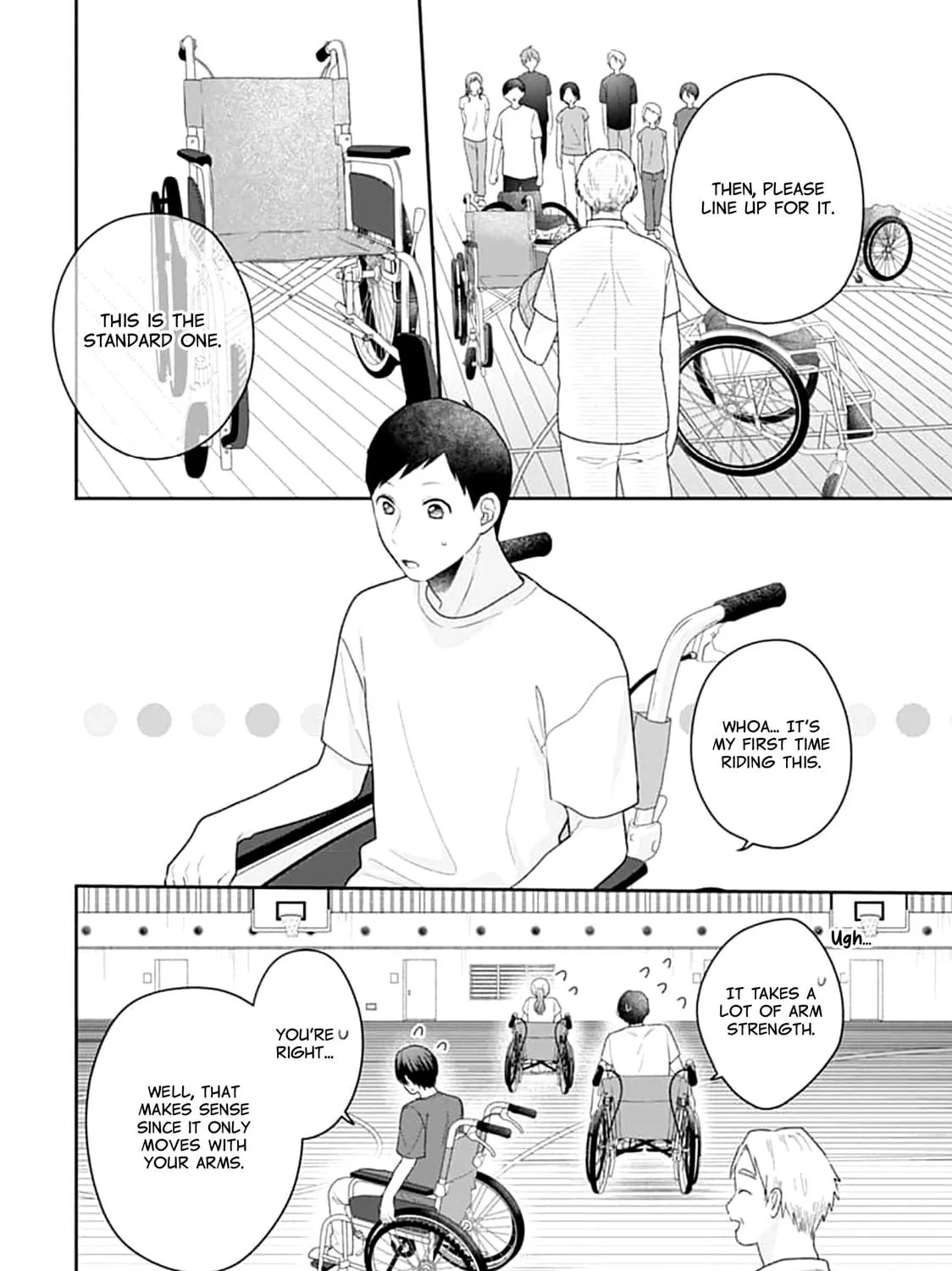Read Houtai Gokko chapter 15 image 8 on Lezhin