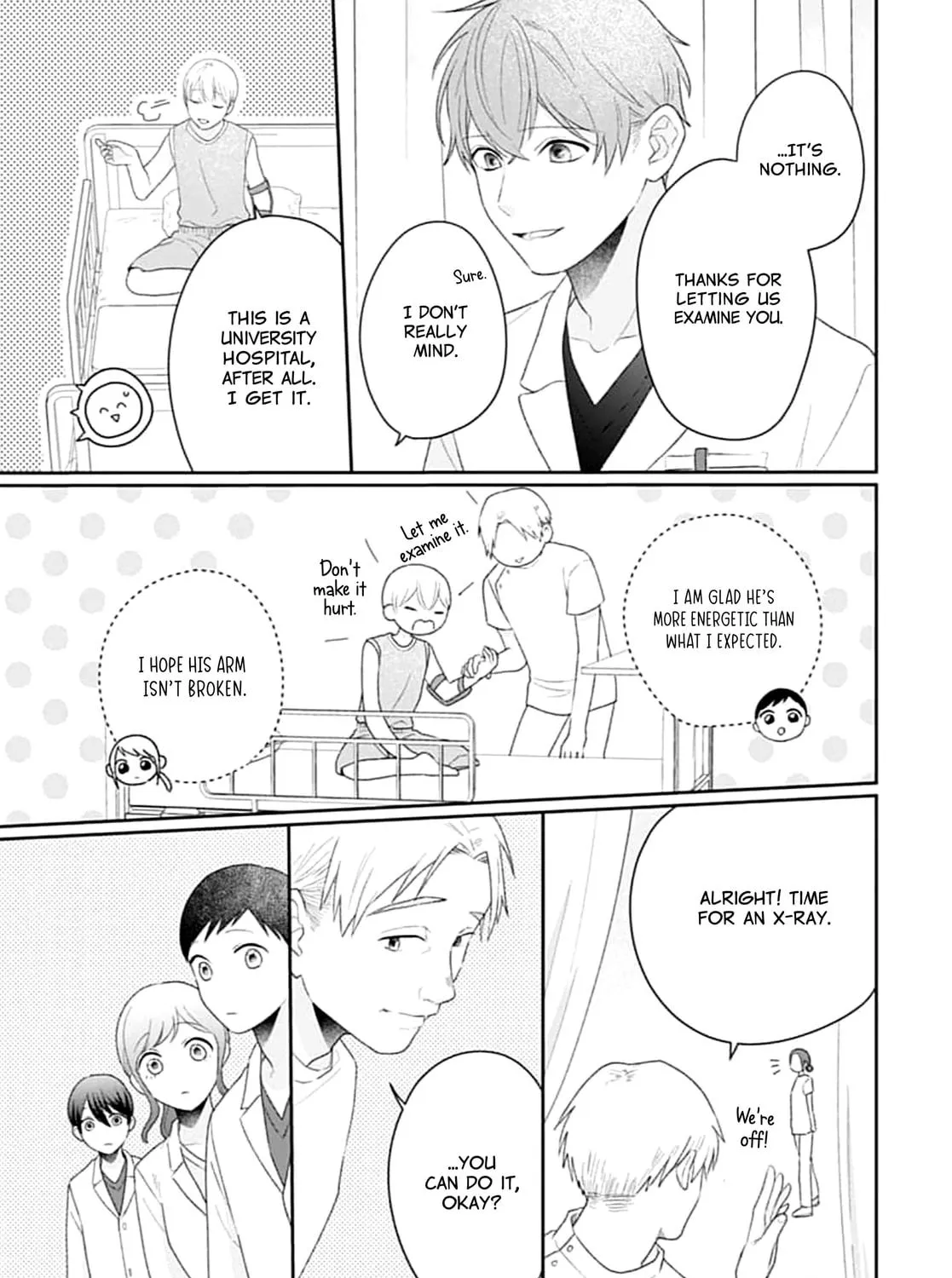 Read Houtai Gokko chapter 17 image 10 on Lezhin