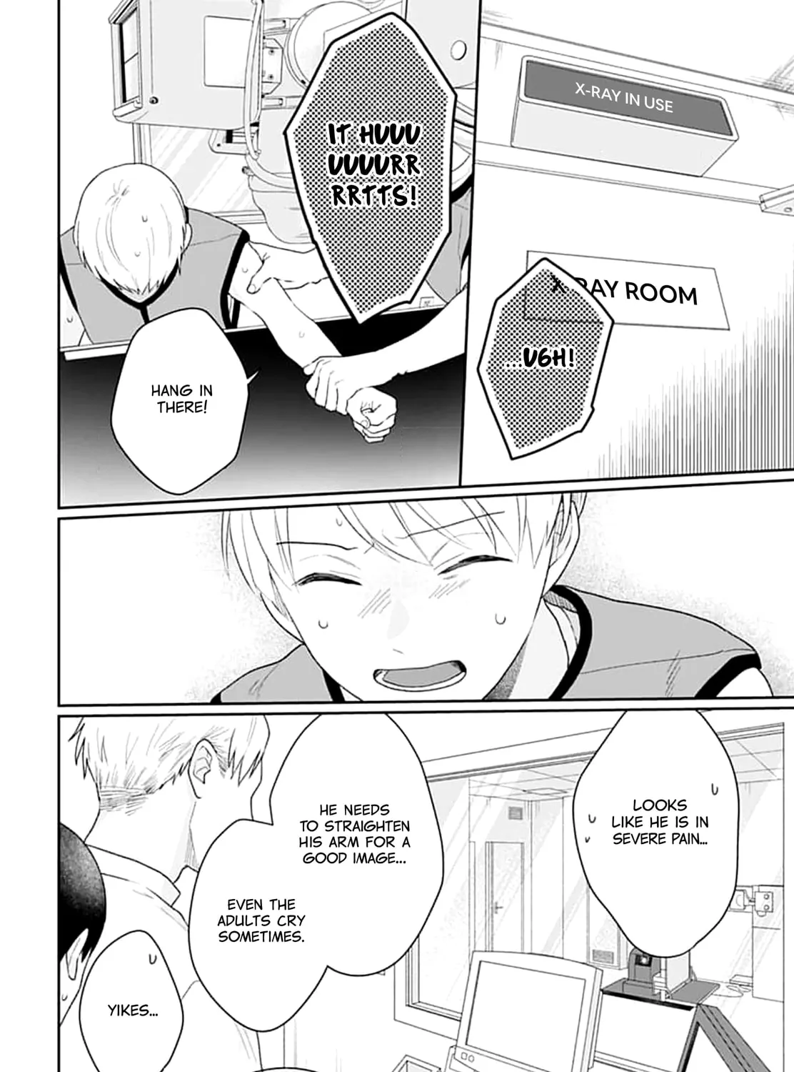 Read Houtai Gokko chapter 17 image 12 on Lezhin