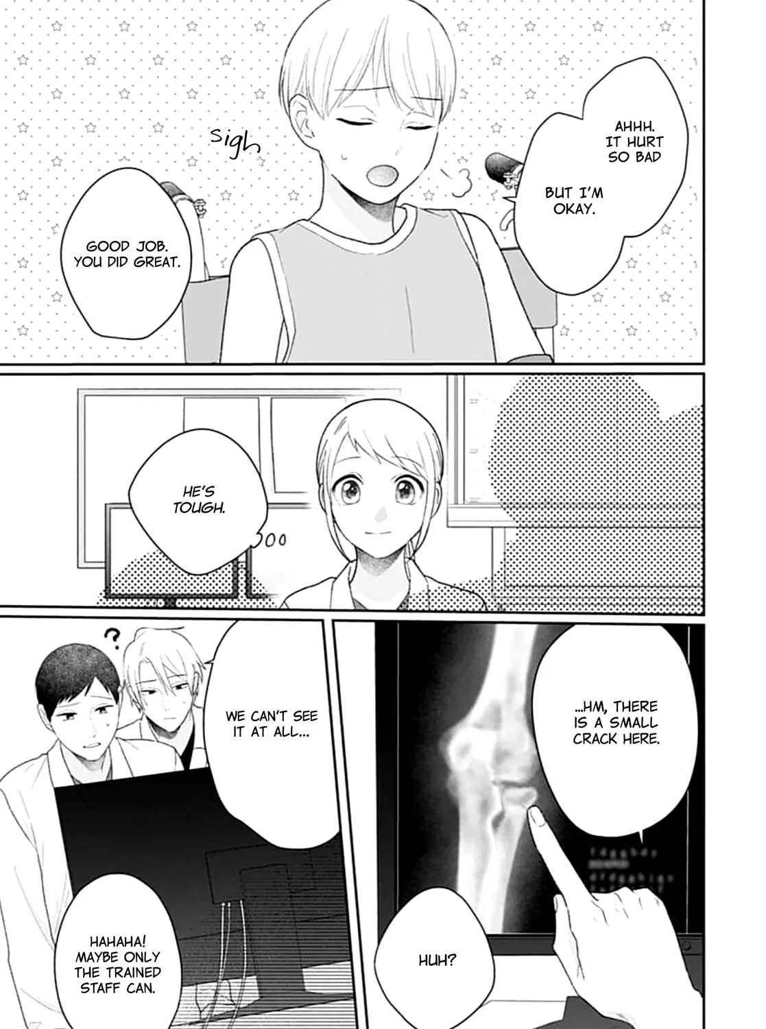 Read Houtai Gokko chapter 17 image 14 on Lezhin