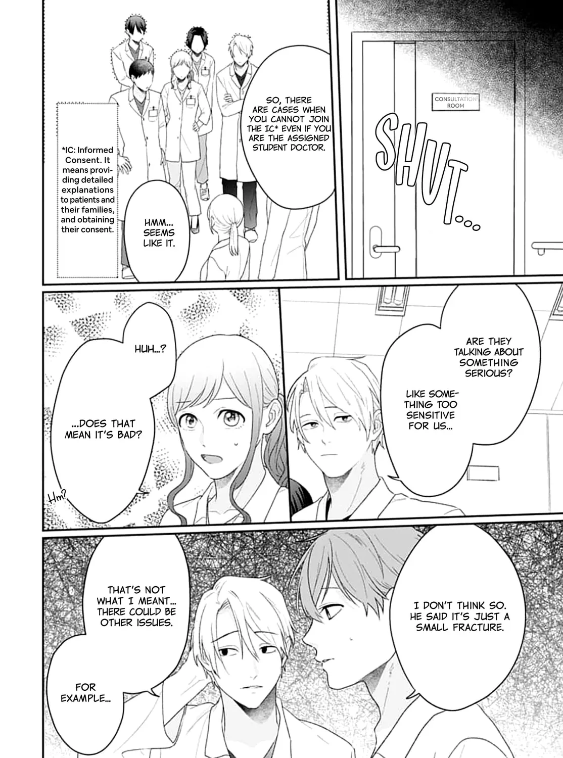 Read Houtai Gokko chapter 17 image 20 on Lezhin
