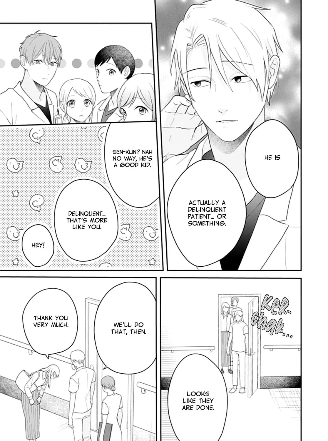 Read Houtai Gokko chapter 17 image 22 on Lezhin