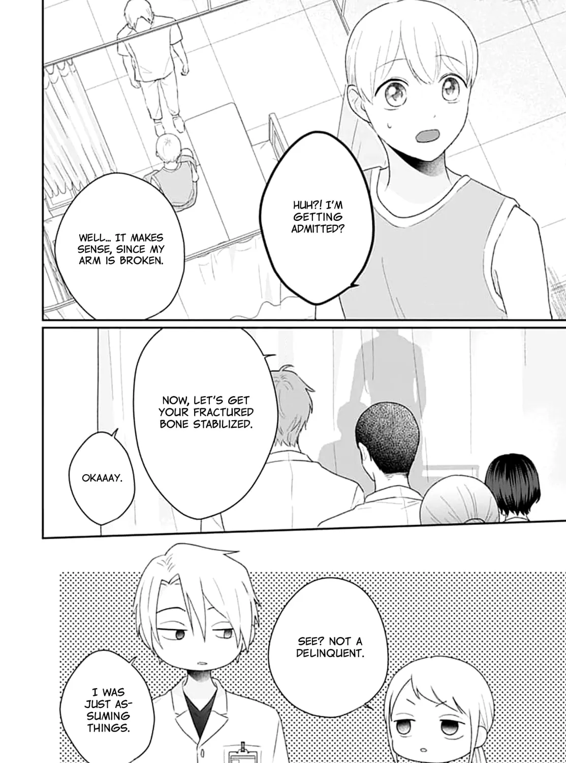 Read Houtai Gokko chapter 17 image 24 on Lezhin