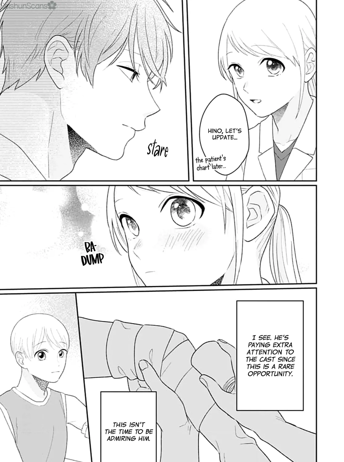 Read Houtai Gokko chapter 17 image 30 on Lezhin
