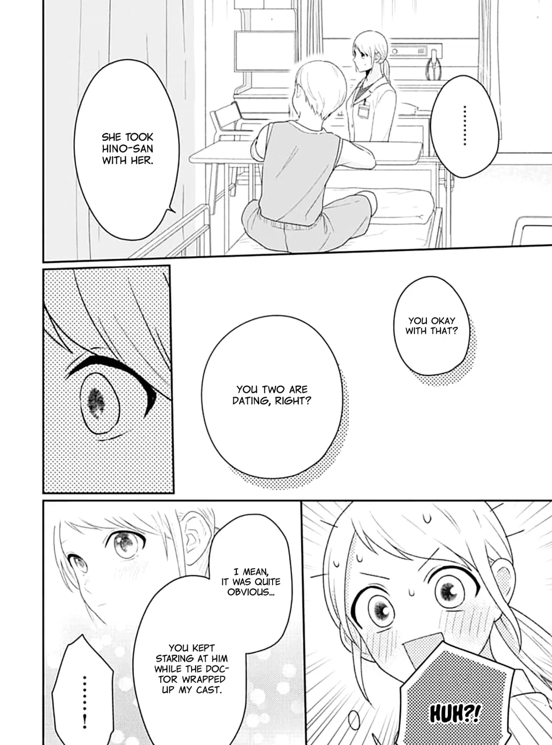 Read Houtai Gokko chapter 17 image 36 on Lezhin