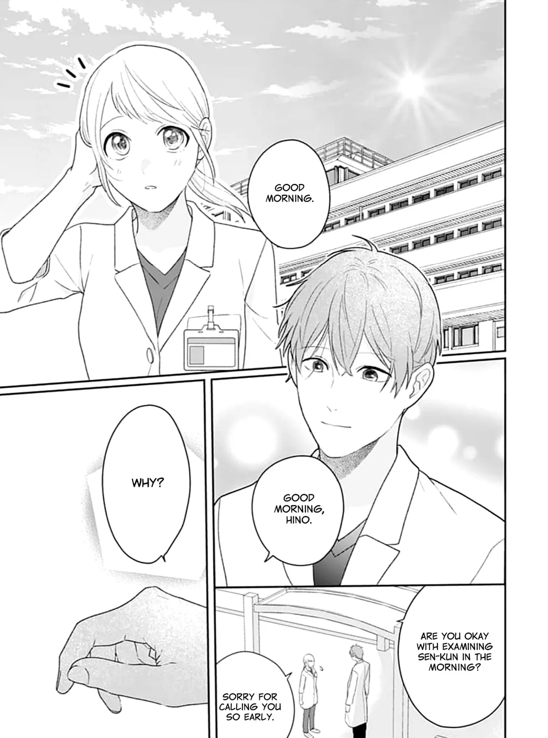 Read Houtai Gokko chapter 17 image 50 on Lezhin