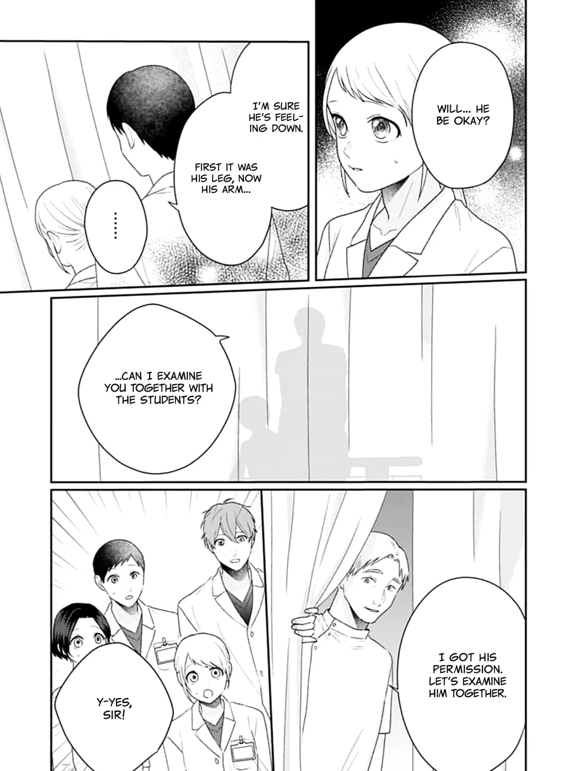 Read Houtai Gokko chapter 17 image 6 on Lezhin