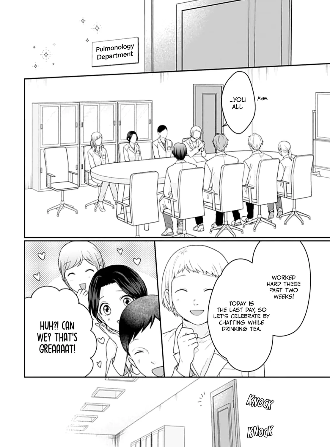 Read Houtai Gokko chapter 22 image 16 on Lezhin