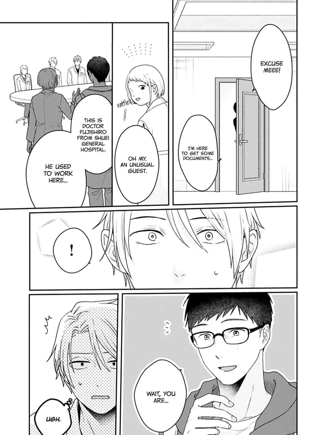 Read Houtai Gokko chapter 22 image 18 on Lezhin