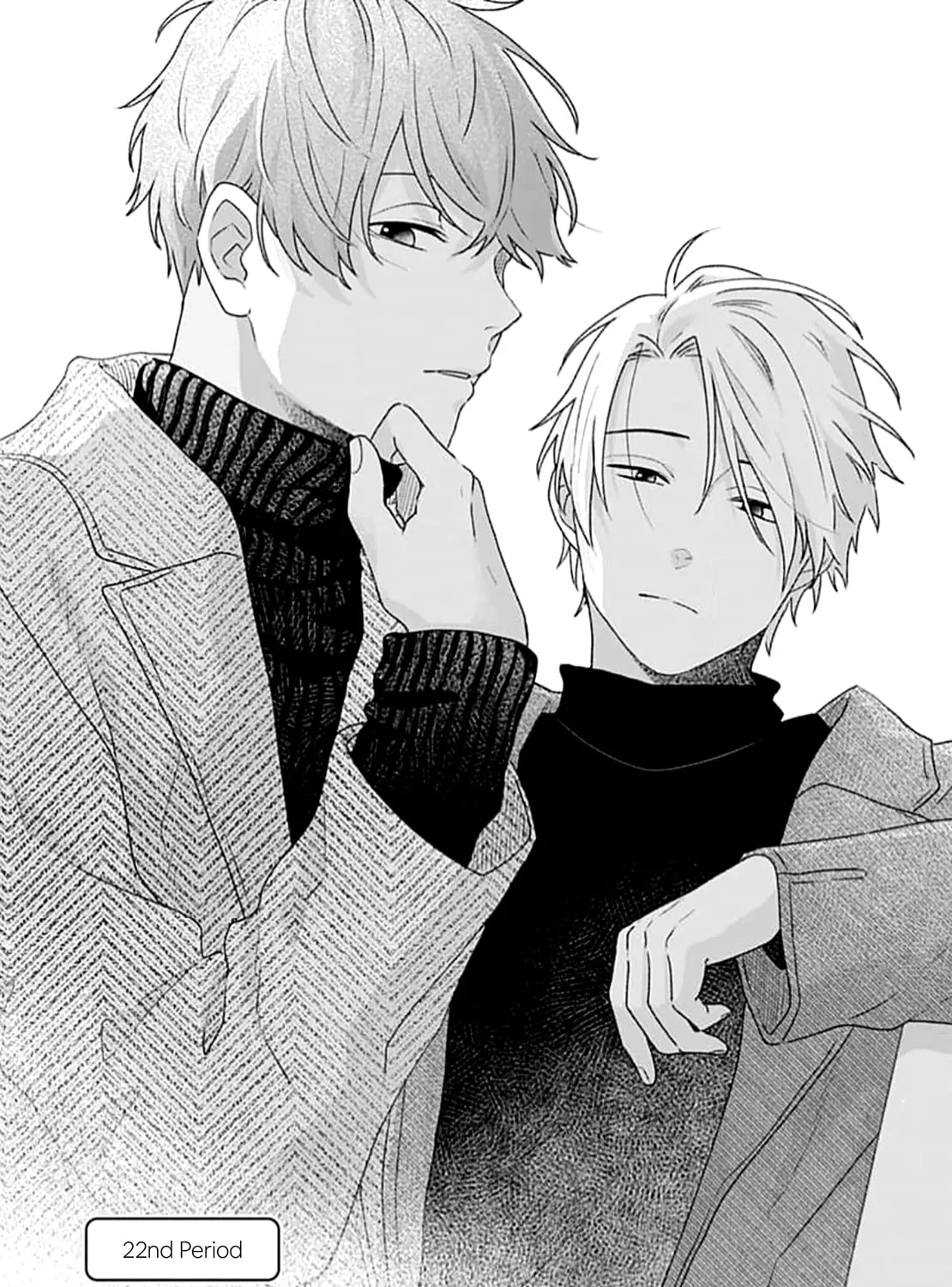Read Houtai Gokko chapter 22 image 2 on Lezhin