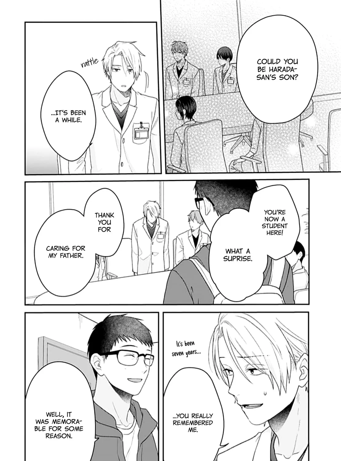 Read Houtai Gokko chapter 22 image 20 on Lezhin
