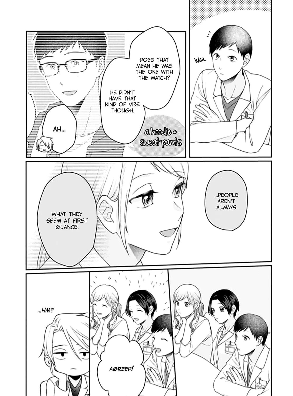 Read Houtai Gokko chapter 22 image 26 on Lezhin