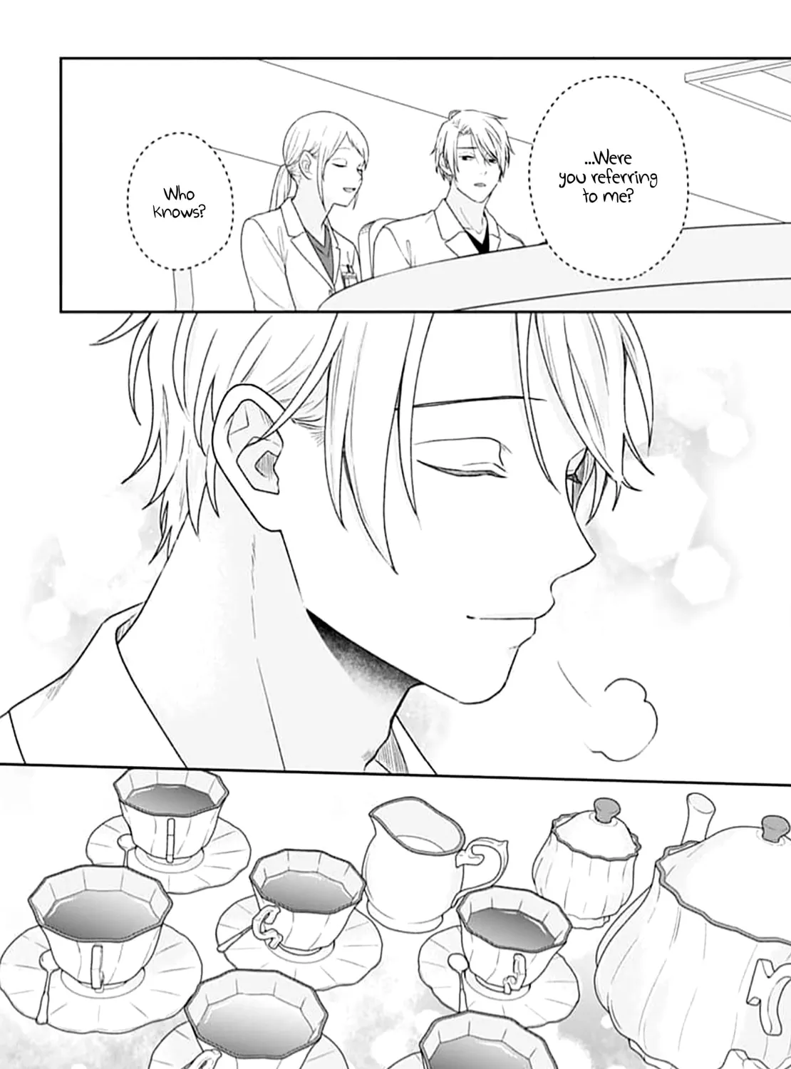 Read Houtai Gokko chapter 22 image 28 on Lezhin
