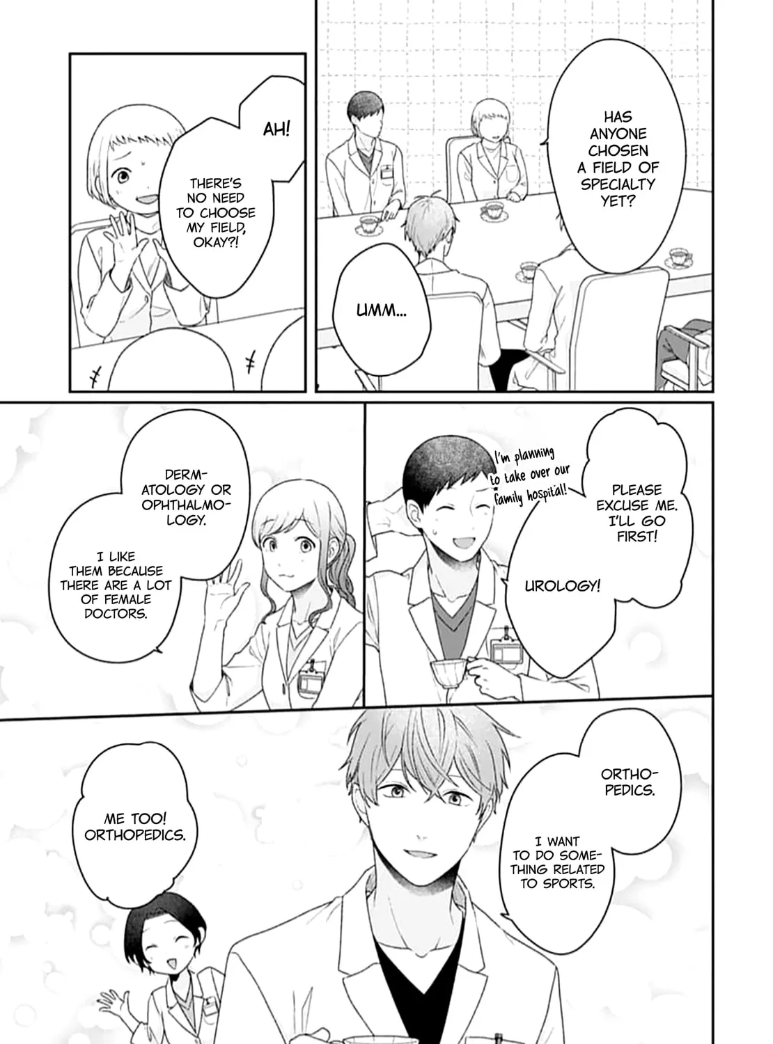Read Houtai Gokko chapter 22 image 30 on Lezhin