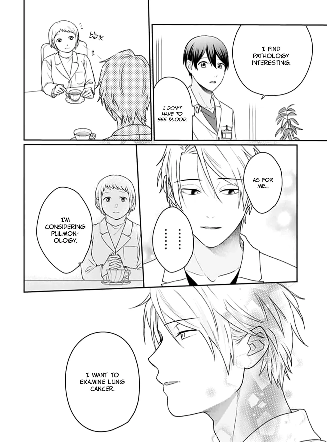 Read Houtai Gokko chapter 22 image 32 on Lezhin
