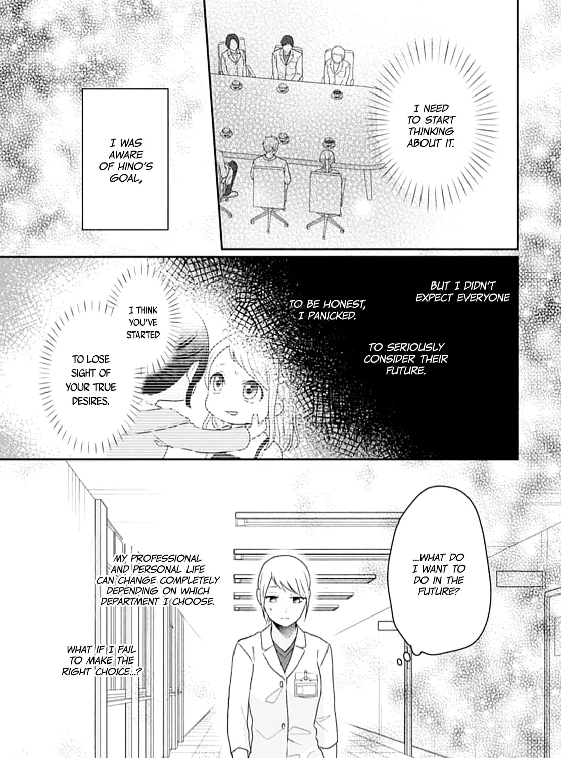 Read Houtai Gokko chapter 22 image 38 on Lezhin